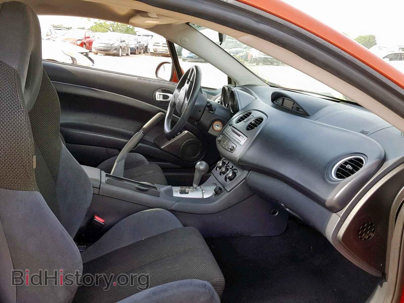 2007 MITSUBISHI ECLIPSE - VIN: 4A3AK24F07E061903 - Фото 5