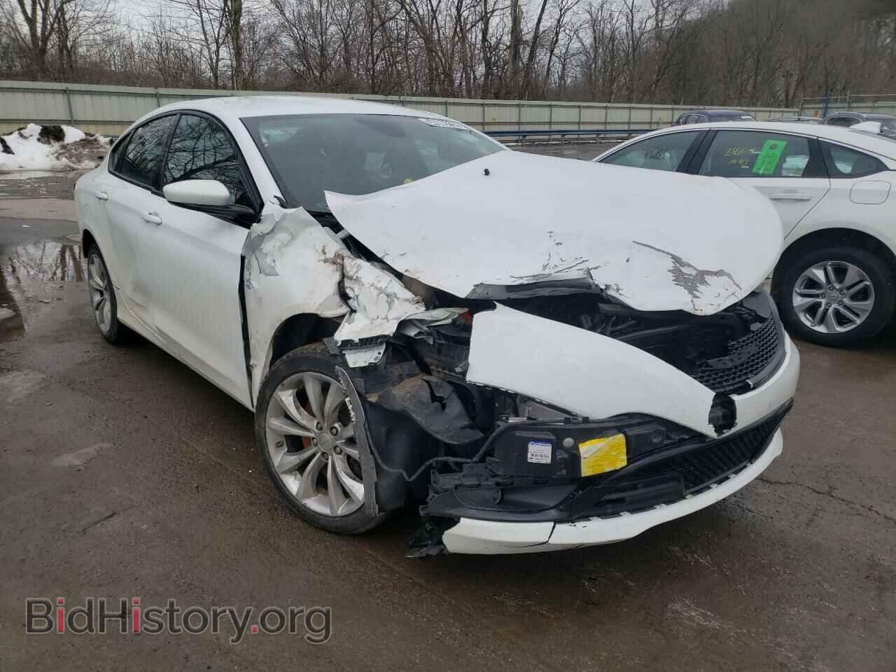 Photo 1C3CCCDG6FN711845 - CHRYSLER 200 2015