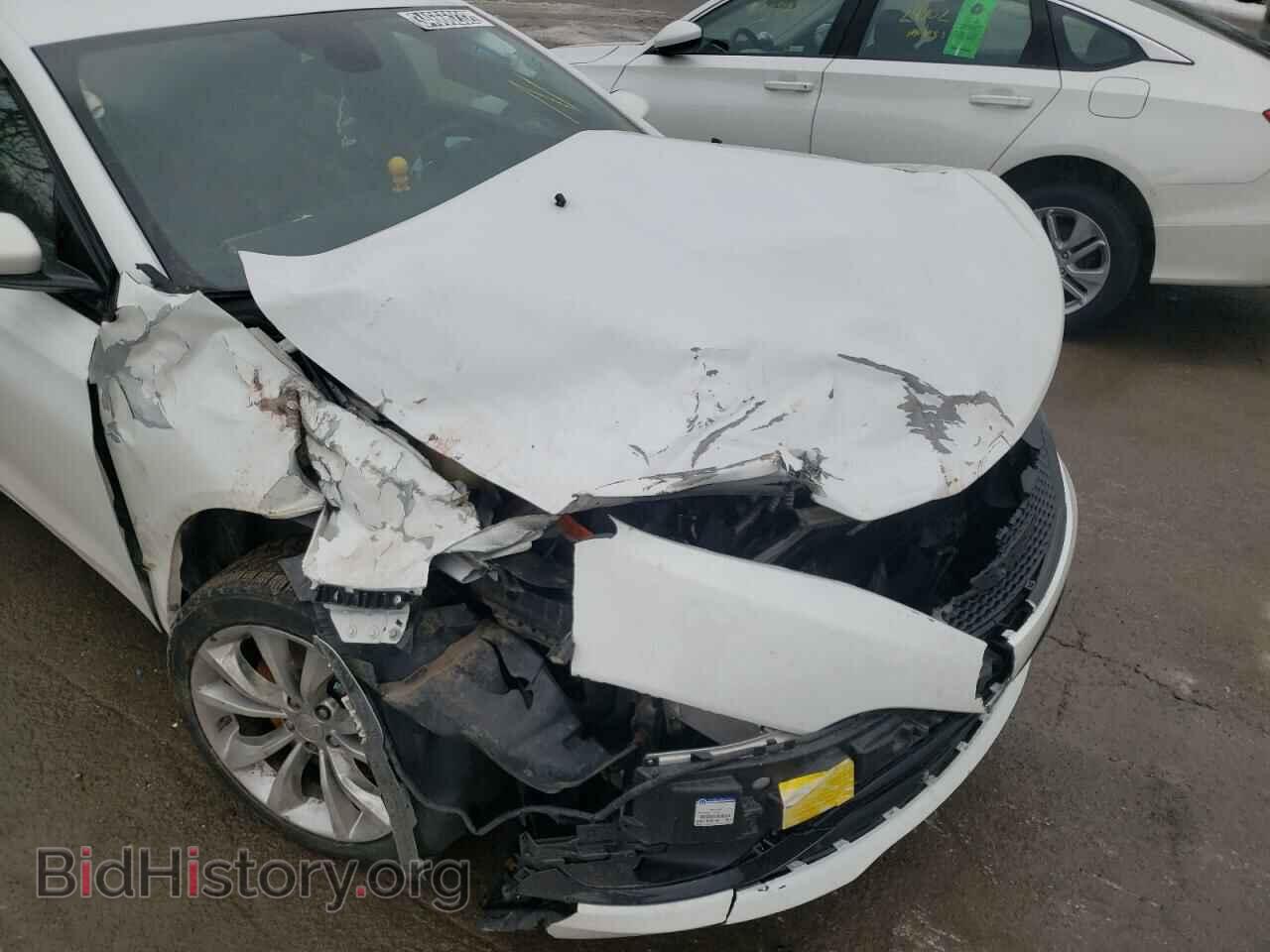 2015 CHRYSLER 200 - VIN: 1C3CCCDG6FN711845 - Фото 9