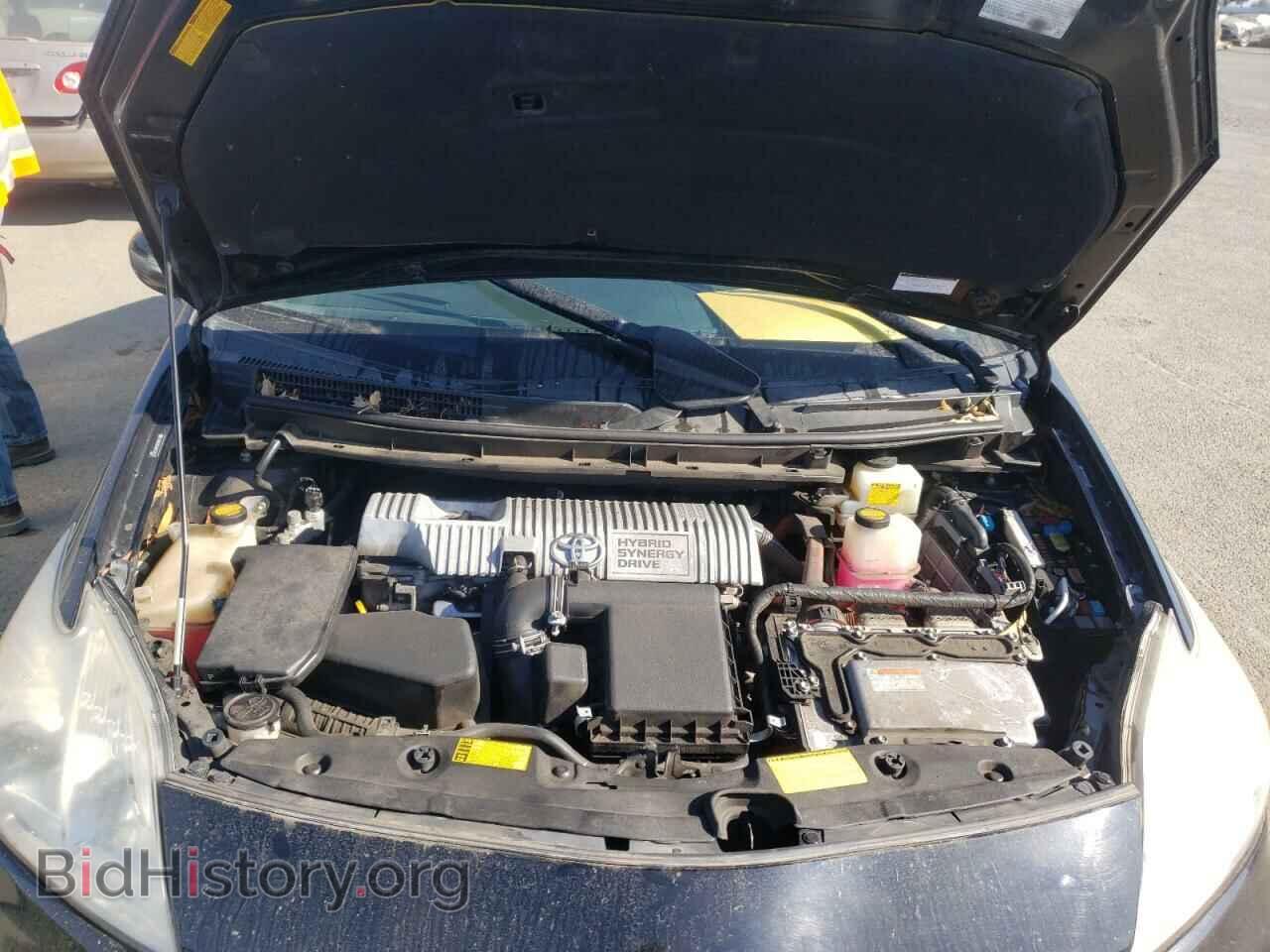 2012 TOYOTA PRIUS - VIN: JTDKN3DU2C5537873 - Фото 7