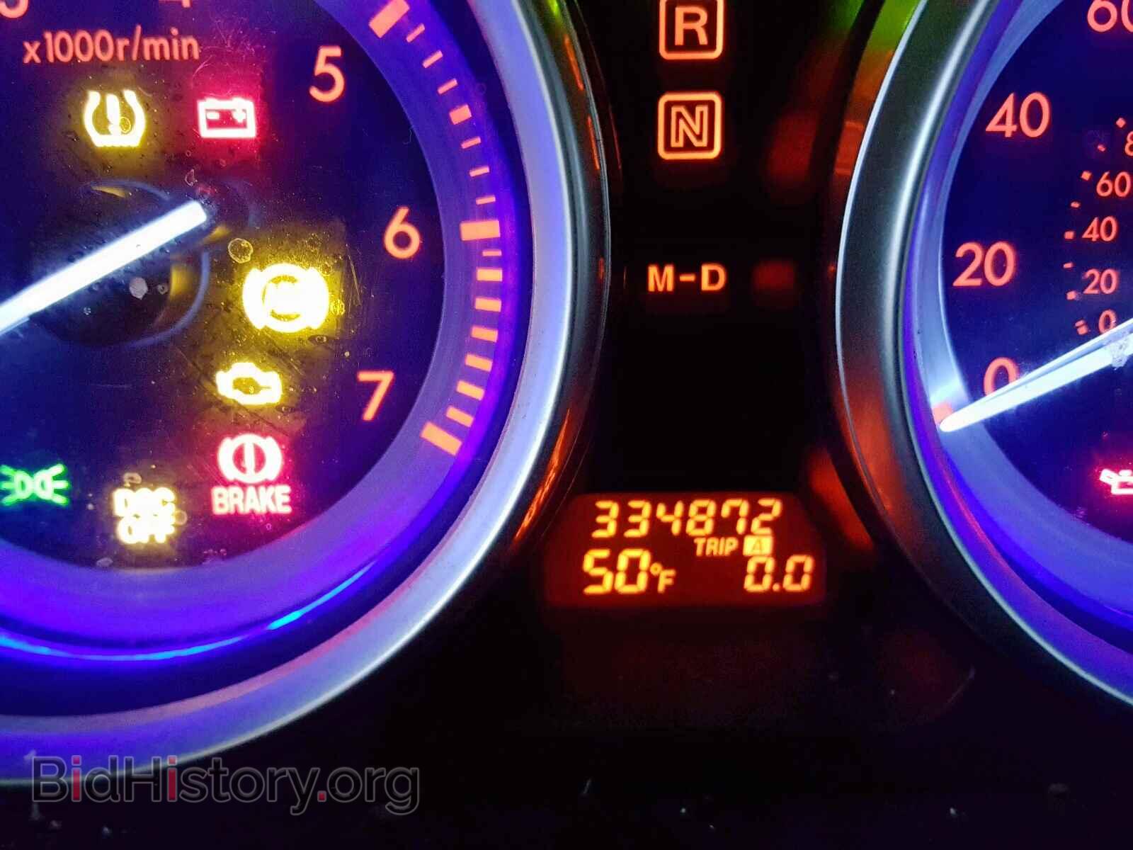 2009 MAZDA 6 - VIN: 1YVHP82A995M38318 - Фото 8