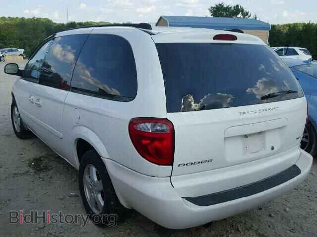 2005 DODGE CARAVAN - VIN: 2D4GP44L55R397758 - Фото 3