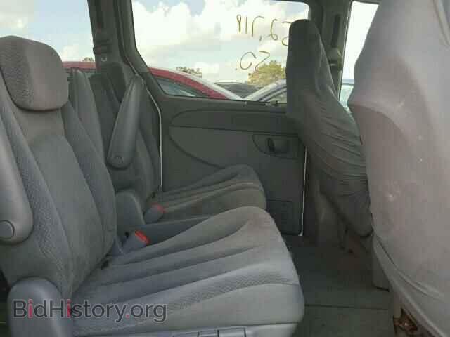 2005 DODGE CARAVAN - VIN: 2D4GP44L55R397758 - Фото 6