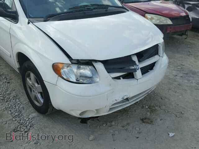 2005 DODGE CARAVAN - VIN: 2D4GP44L55R397758 - Фото 9