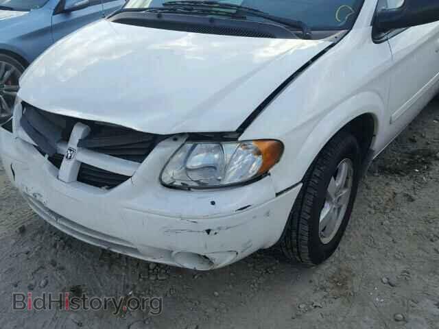 2005 DODGE CARAVAN - VIN: 2D4GP44L55R397758 - Фото 10