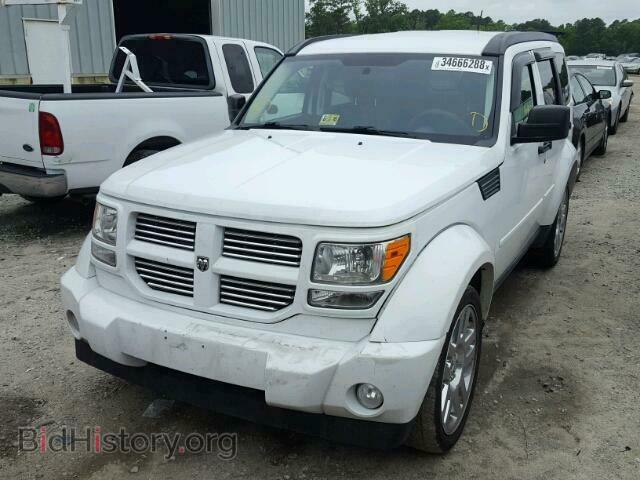 2011 Dodge NITRO (VIN 1D4PT4GK7BW596957) — photo 2 of 10