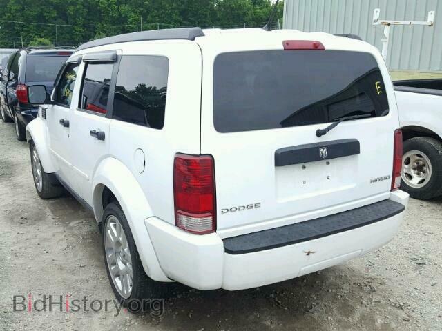 2011 DODGE NITRO - VIN: 1D4PT4GK7BW596957 - Фото 3