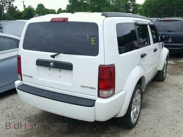 2011 DODGE NITRO - VIN: 1D4PT4GK7BW596957 - Фото 4