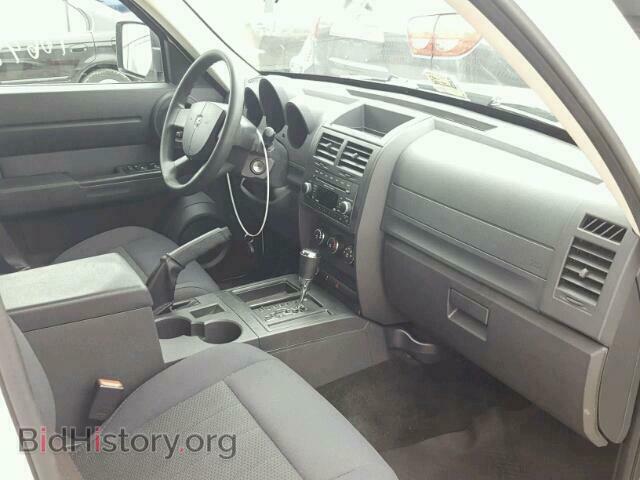 2011 DODGE NITRO - VIN: 1D4PT4GK7BW596957 - Фото 5