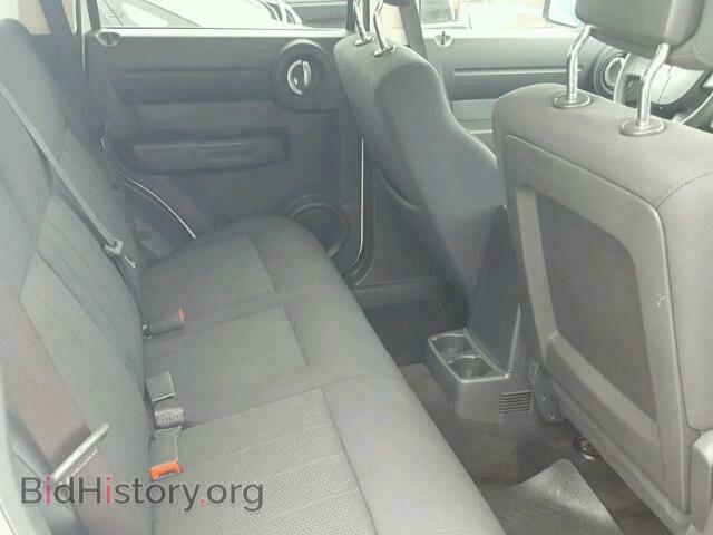 2011 DODGE NITRO - VIN: 1D4PT4GK7BW596957 - Фото 6