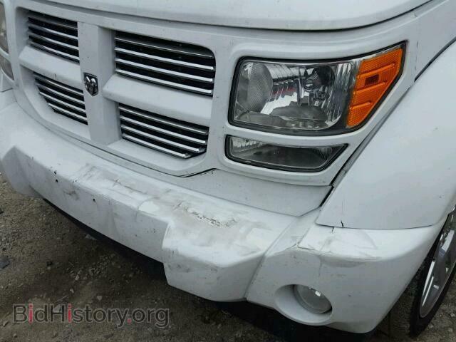2011 DODGE NITRO - VIN: 1D4PT4GK7BW596957 - Фото 9