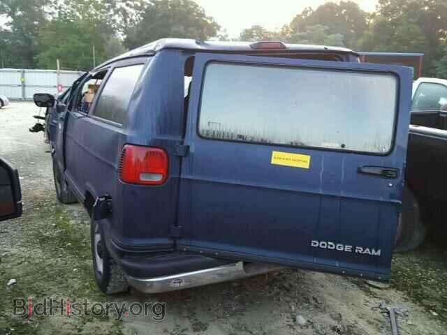1994 DODGE RAM VAN - VIN: 2B4HB15X1RK569618 - Фото 3