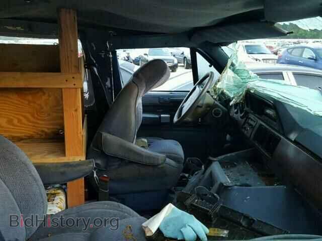 1994 DODGE RAM VAN - VIN: 2B4HB15X1RK569618 - Фото 5