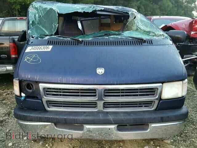 1994 DODGE RAM VAN - VIN: 2B4HB15X1RK569618 - Фото 9