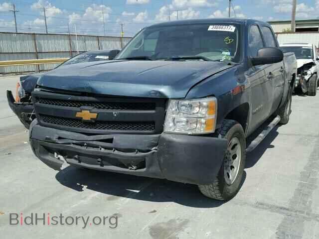 2012 CHEVROLET SILVERADO - VIN: 3GCPCPEA4CG144179 - Фото 2