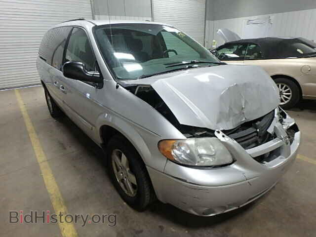 Photo 2D4GP44L85R224333 - DODGE CARAVAN 2005