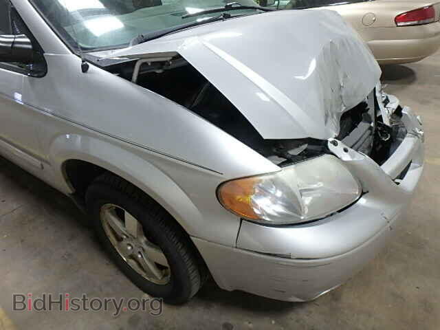 2005 DODGE CARAVAN - VIN: 2D4GP44L85R224333 - Фото 10