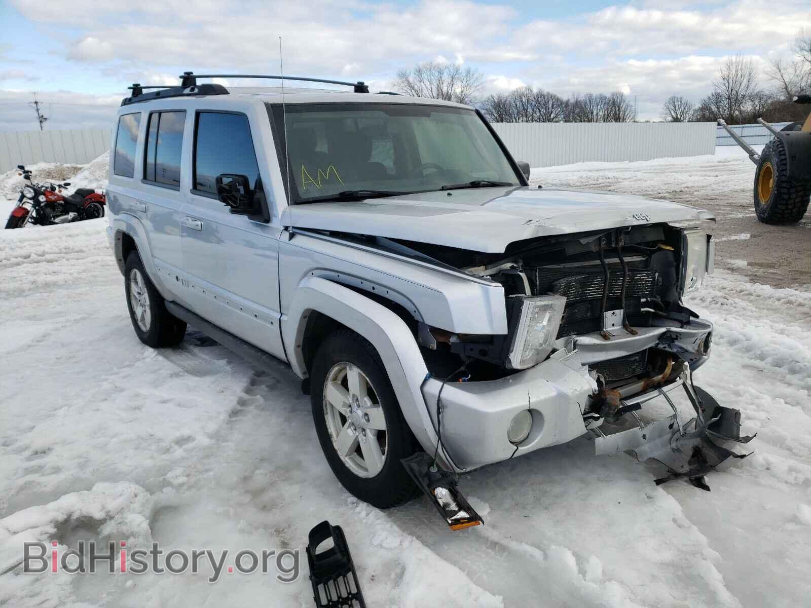 Photo 1J8HG48K77C545500 - JEEP COMMANDER 2007