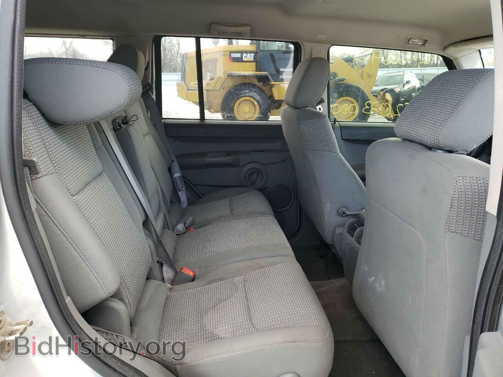 2007 JEEP COMMANDER - VIN: 1J8HG48K77C545500 - Photo 6