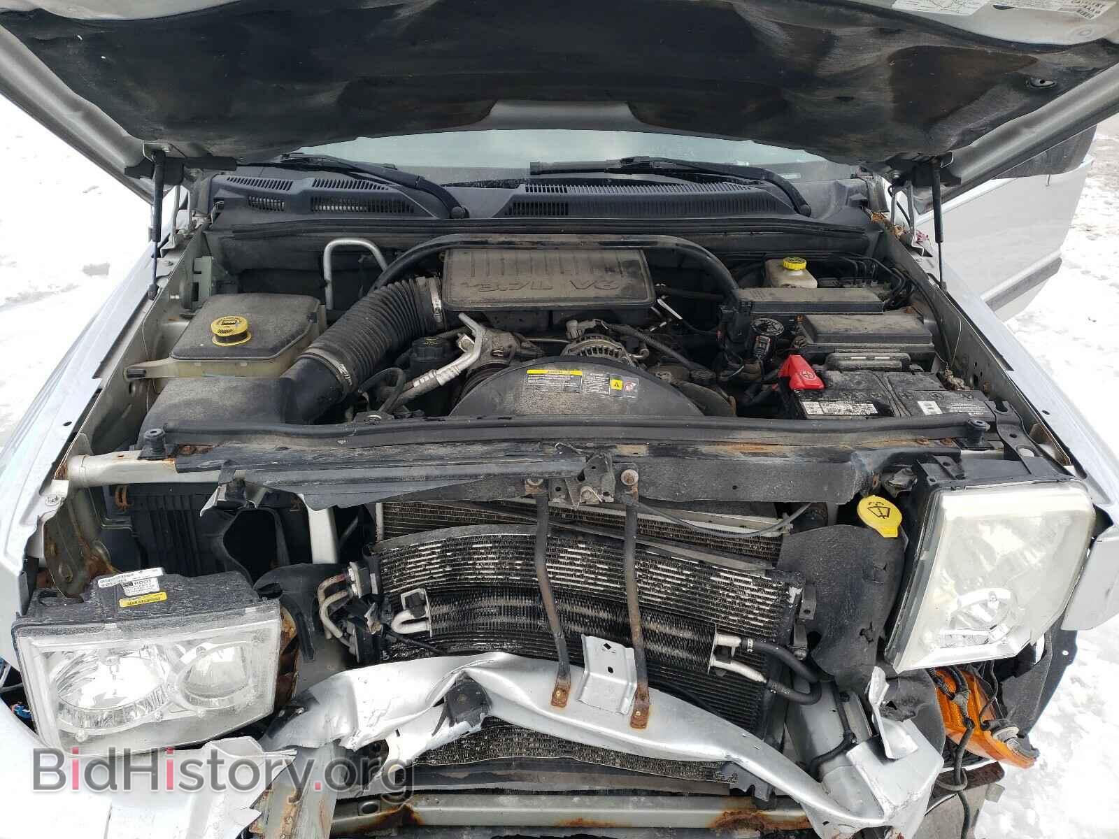 2007 JEEP COMMANDER - VIN: 1J8HG48K77C545500 - Photo 7