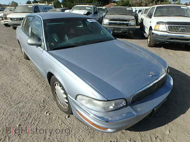 Фотография 1G4CW52K8V4629444 - BUICK PARK AVE 1997