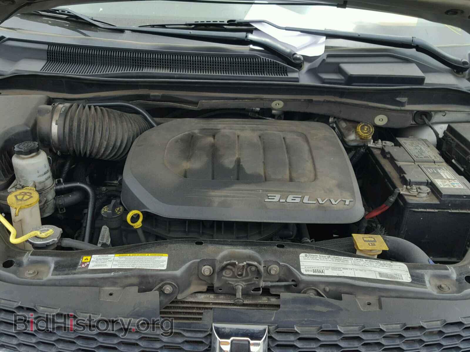 2012 DODGE CARAVAN - VIN: 2C4RDGBG5CR148735 - Фото 7