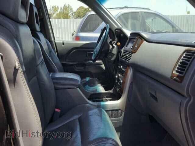 2005 HONDA PILOT - VIN: 2HKYF18785H551702 - Фото 5