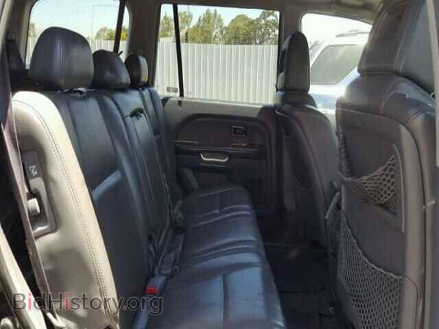 2005 HONDA PILOT - VIN: 2HKYF18785H551702 - Фото 6