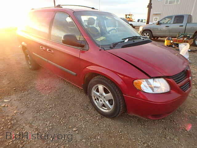 Photo 1D4GP24R45B137651 - DODGE CARAVAN 2005