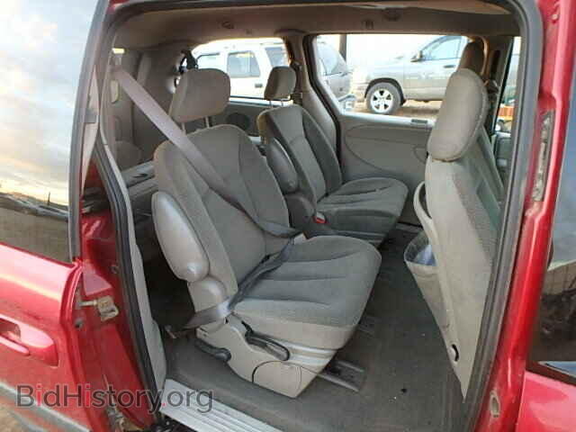 2005 DODGE CARAVAN - VIN: 1D4GP24R45B137651 - Фото 6