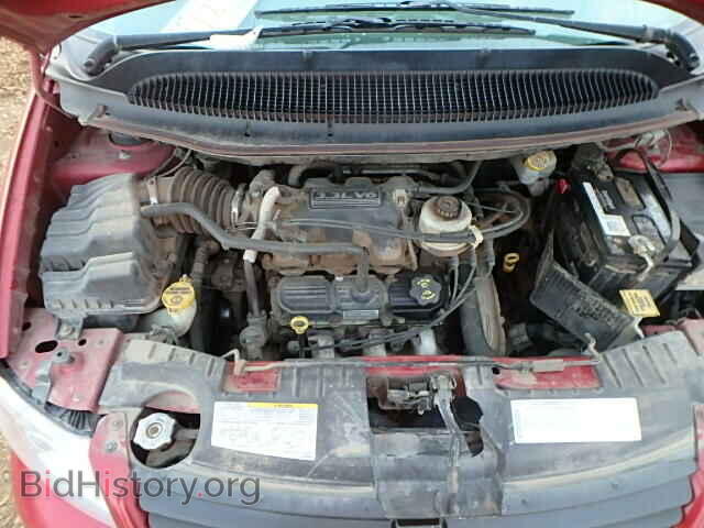 2005 DODGE CARAVAN - VIN: 1D4GP24R45B137651 - Фото 7