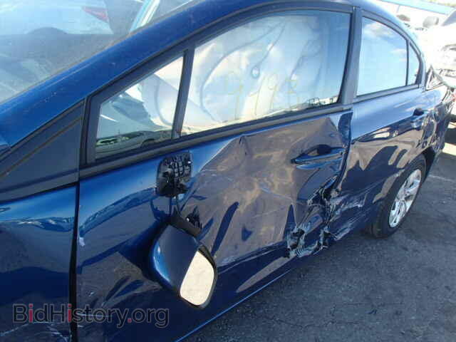 2014 HONDA CIVIC - VIN: 19XFB2F58EE267176 - Фото 10