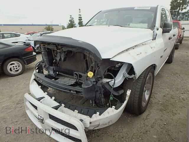 2012 DODGE RAM - VIN: 1C6RD6FT5CS294284 - Photo 2
