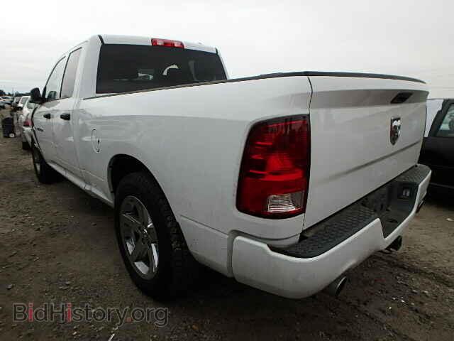 2012 DODGE RAM - VIN: 1C6RD6FT5CS294284 - Photo 3
