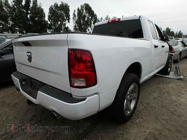 2012 DODGE RAM - VIN: 1C6RD6FT5CS294284 - Photo 4