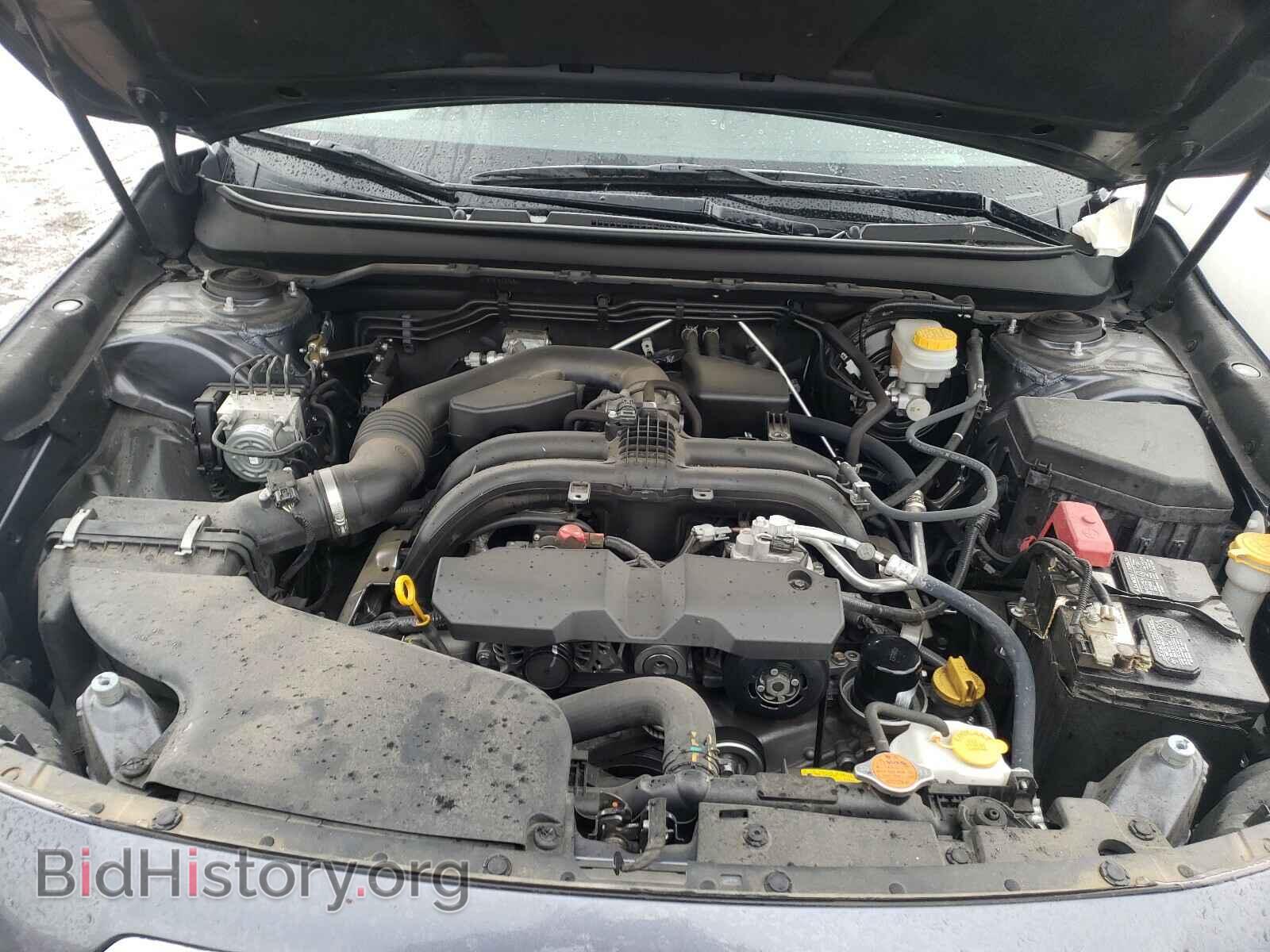 2016 SUBARU OUTBACK - VIN: 4S4BSBCC6G3295940 - Фото 7