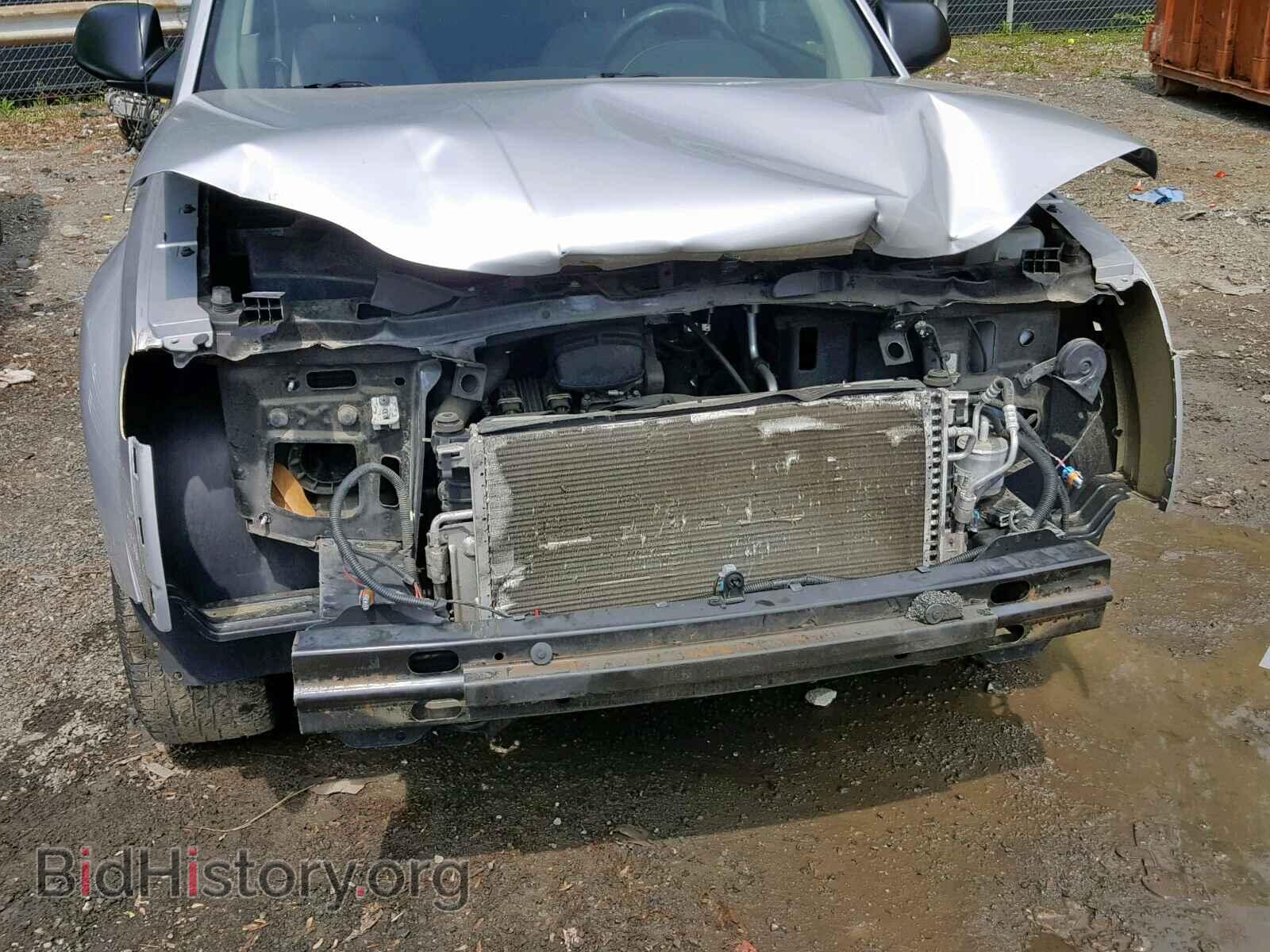 2006 SATURN VUE - VIN: 5GZCZ33D76S812149 - Фото 9
