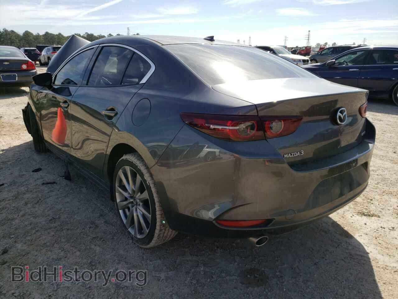 2020 MAZDA 3 - VIN: JM1BPAEM6L1166978 - Фото 3