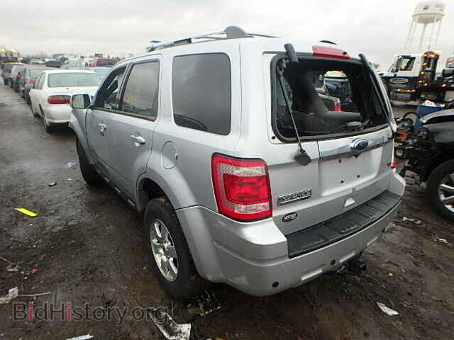 2011 FORD ESCAPE - VIN: 1FMCU0EG7BKB28620 - Фото 3