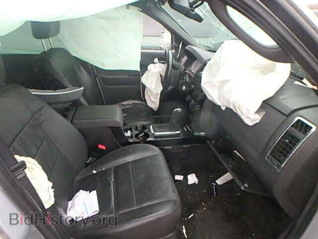 2011 FORD ESCAPE - VIN: 1FMCU0EG7BKB28620 - Фото 5