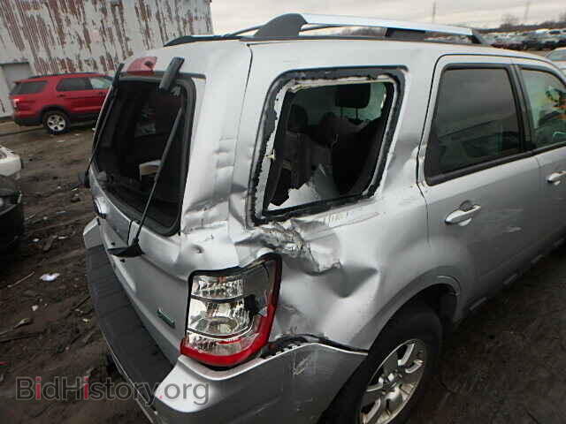 2011 FORD ESCAPE - VIN: 1FMCU0EG7BKB28620 - Фото 9