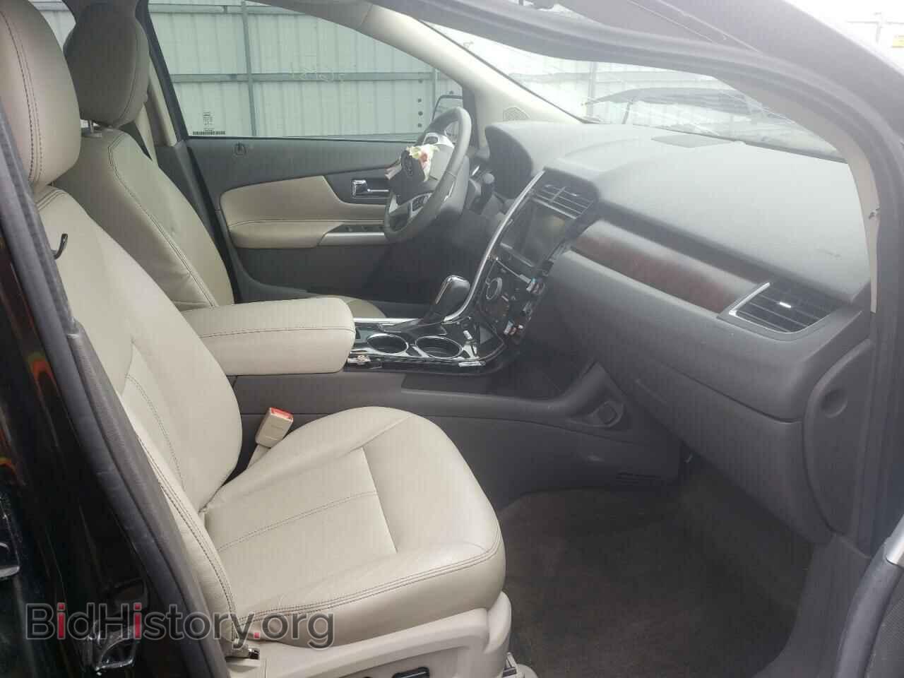 2014 FORD EDGE - VIN: 2FMDK4KC2EBB66550 - Photo 5