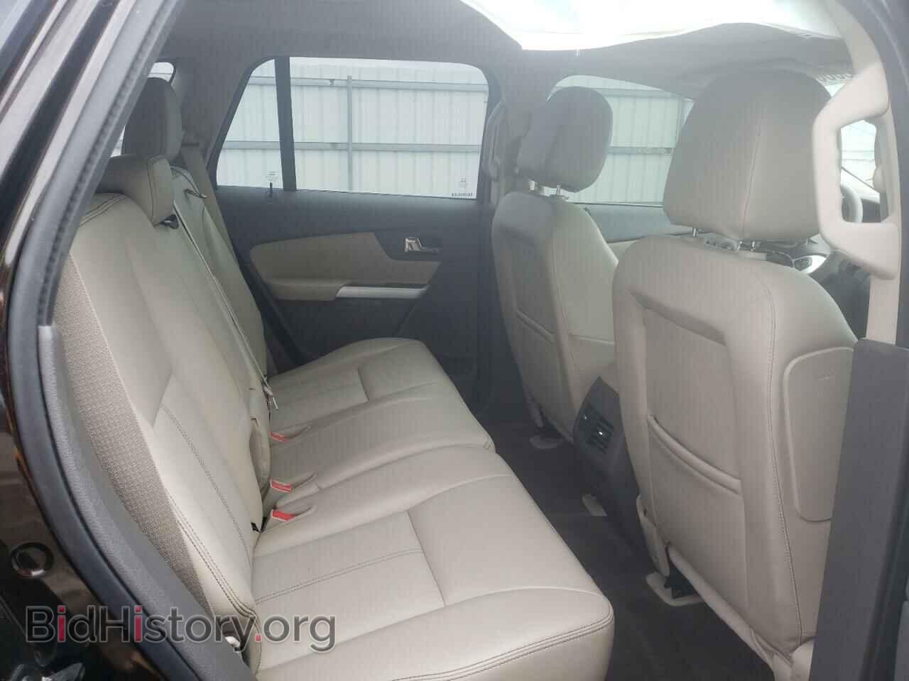 2014 FORD EDGE - VIN: 2FMDK4KC2EBB66550 - Photo 6