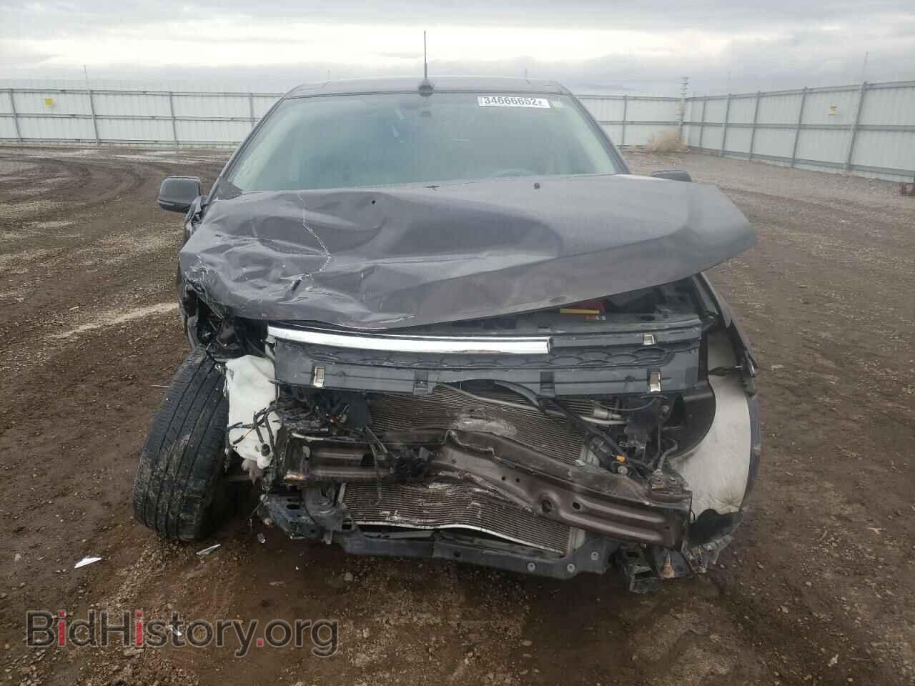 2014 FORD EDGE - VIN: 2FMDK4KC2EBB66550 - Photo 9