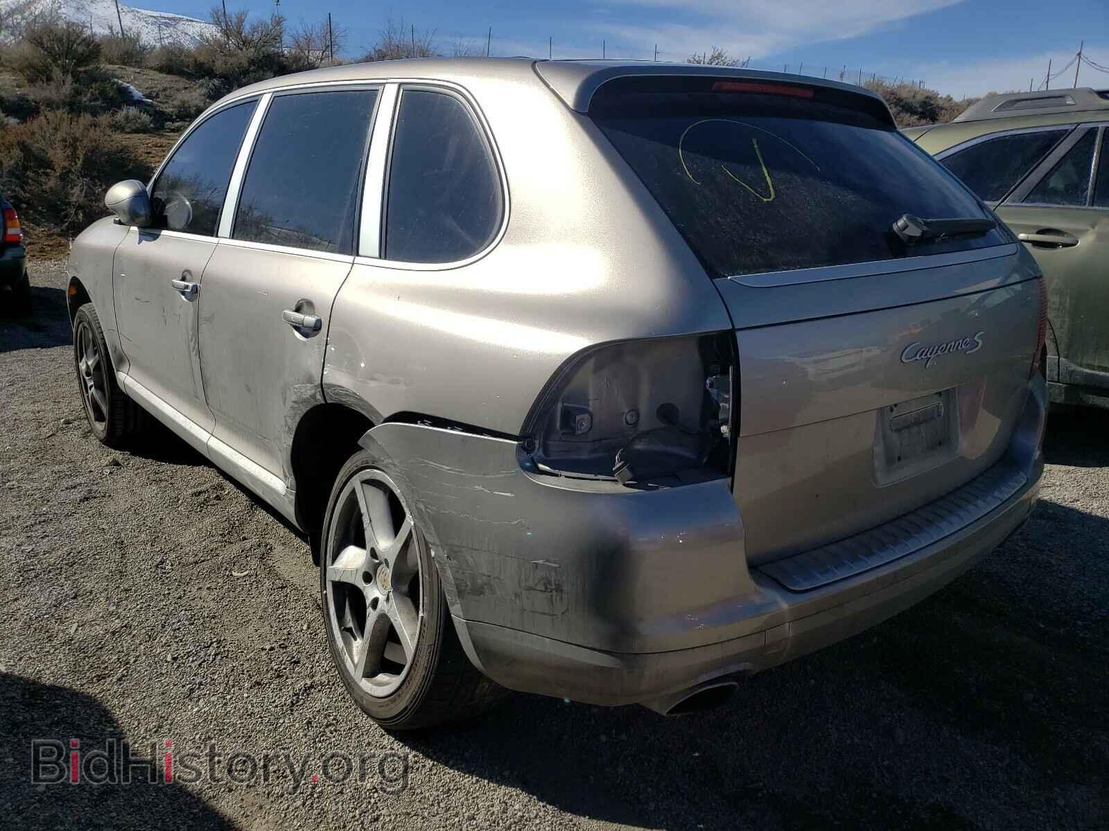 2006 PORSCHE CAYENNE - VIN: WP1AB29P26LA61379 - Фото 3