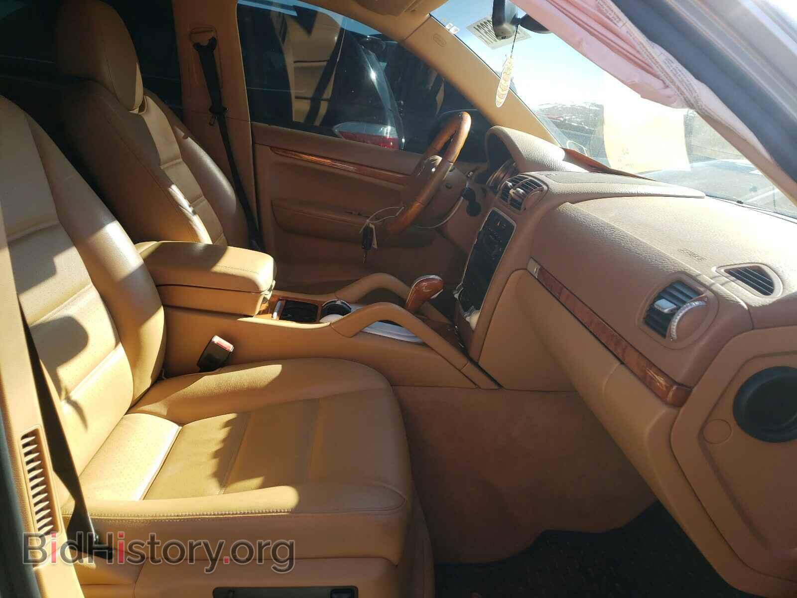 2006 PORSCHE CAYENNE - VIN: WP1AB29P26LA61379 - Фото 5