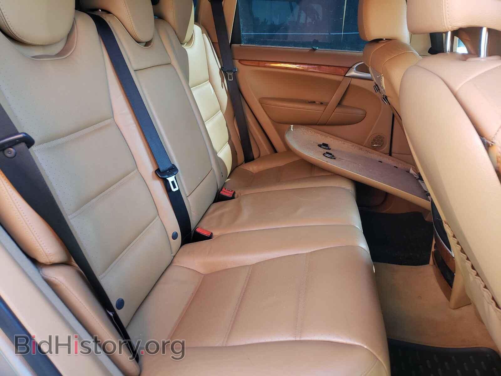 2006 PORSCHE CAYENNE - VIN: WP1AB29P26LA61379 - Фото 6
