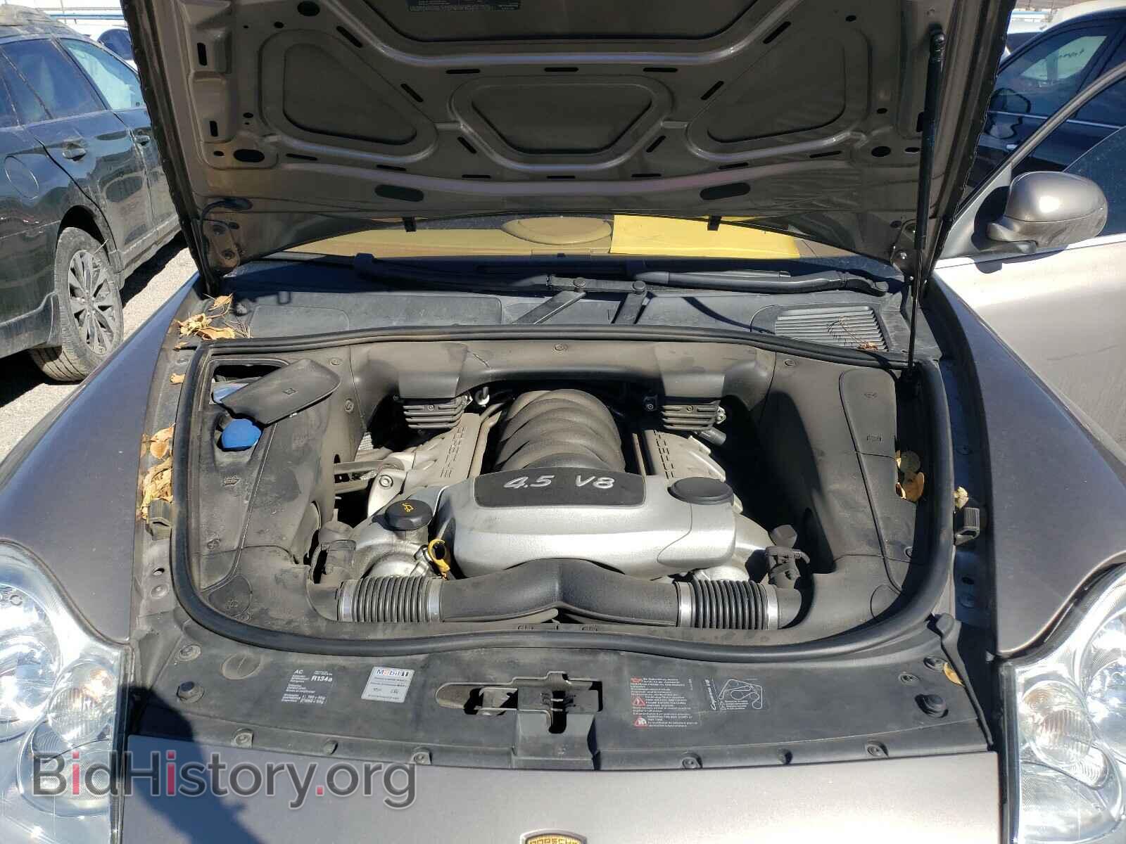 2006 PORSCHE CAYENNE - VIN: WP1AB29P26LA61379 - Фото 7