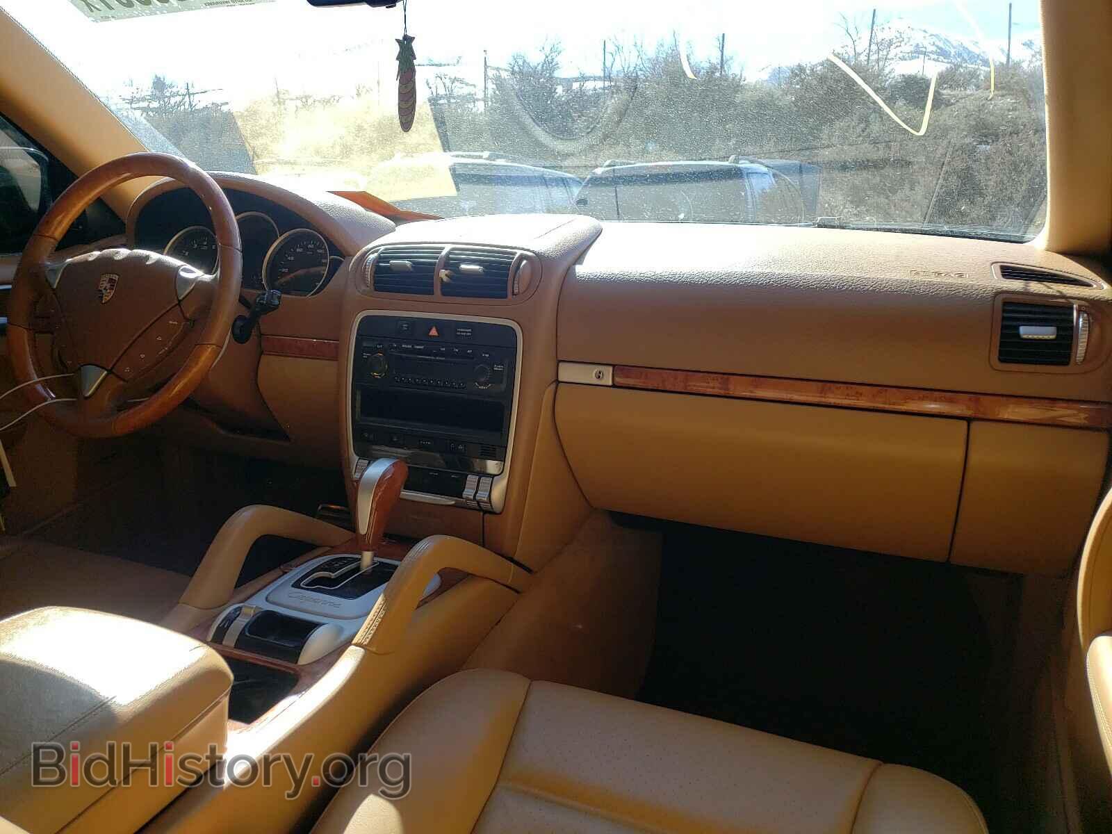 2006 PORSCHE CAYENNE - VIN: WP1AB29P26LA61379 - Фото 9