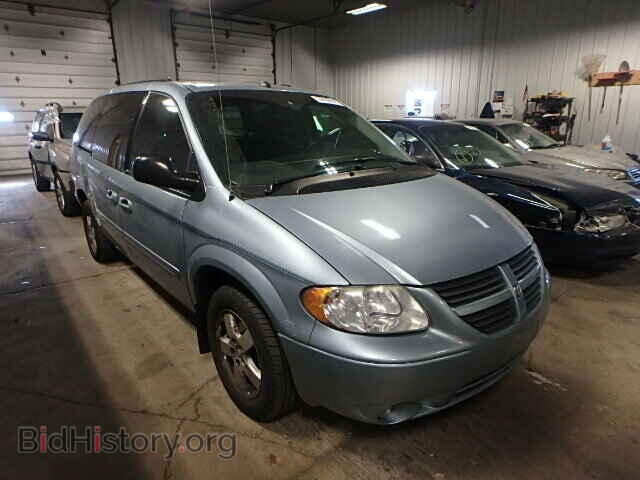 Photo 2D4GP44L05R485455 - DODGE CARAVAN 2005